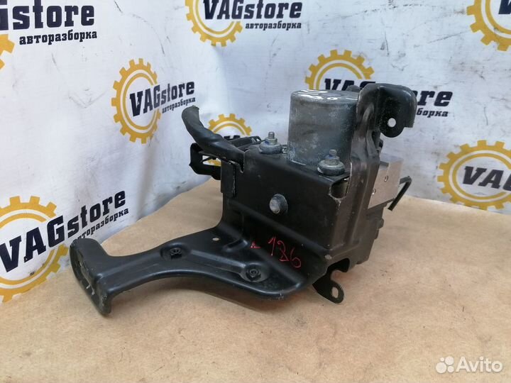 Блок ABS Audi A4 B7 8E0614517AK