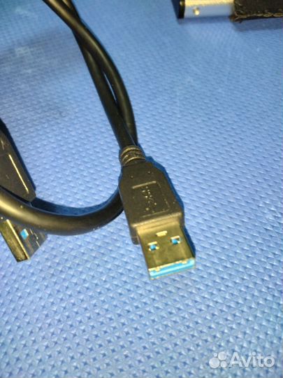 Переносной жесткий диск 500 Гб