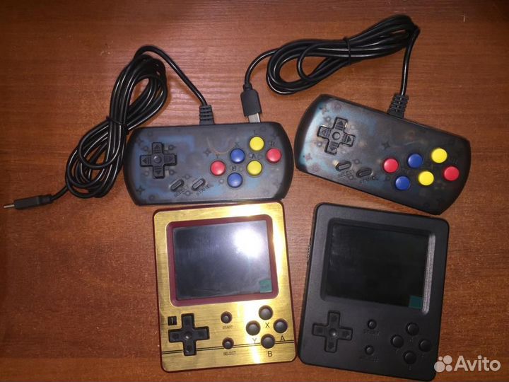 Игровая приставка RG FC520 black