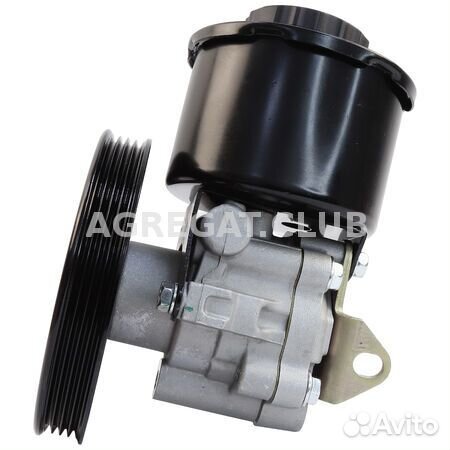 Насос гидроусилителя руля Motorherz P2023HG