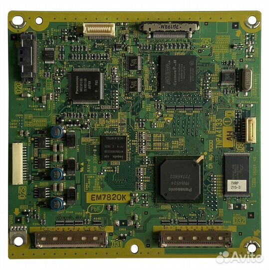 T-con tnpa4133 для Panasonic TH-R42PV7KH