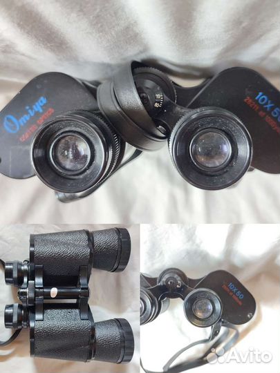 Бинокль
