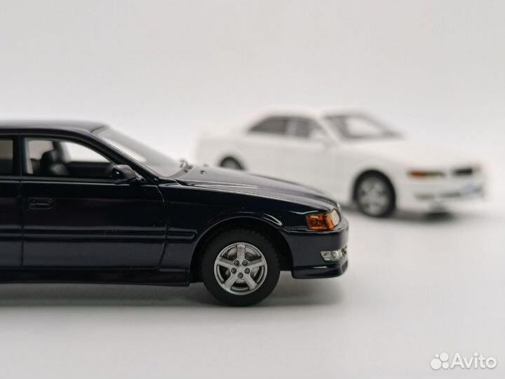 Toyota Chaser jzx100, 1:43, Wit's, в наличии