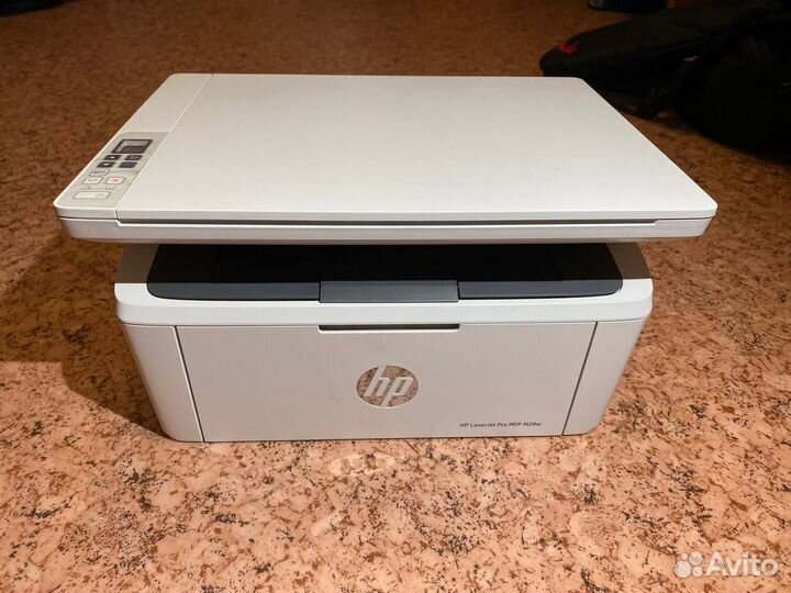 Мфу HP LaserJet Pro MFP M28w