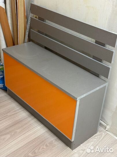 Лавка, тумба