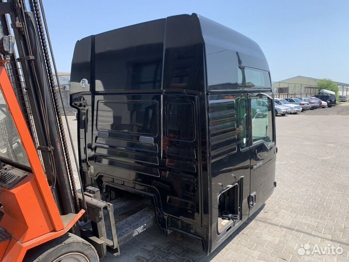 Каркас кабины под распил Man TGA