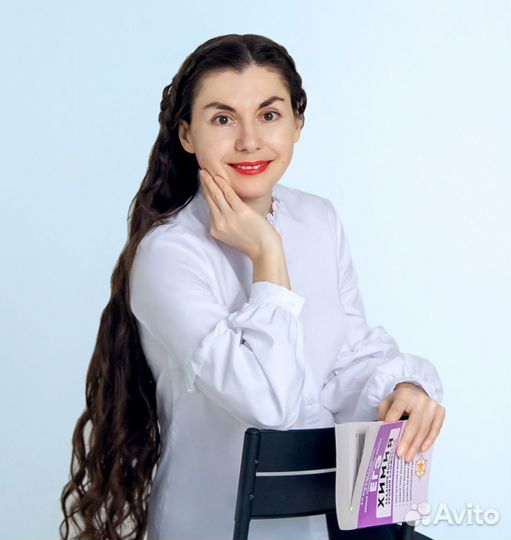 Репетитор по химии: огэ на 5, егэ на 90+