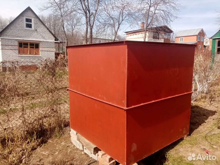 Емкость баки для воды