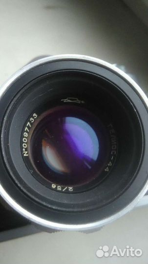 Фотоаппарат старт СССР