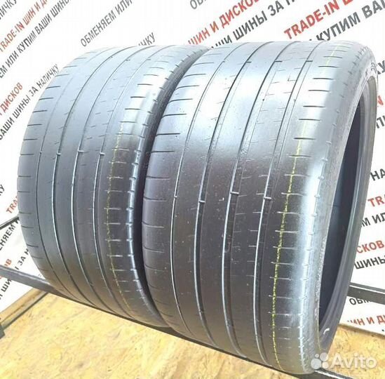 Michelin Pilot Sport 295/35 R20