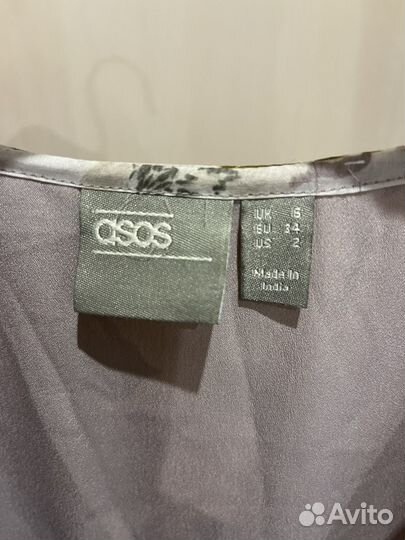 Платье для беременных ASOS