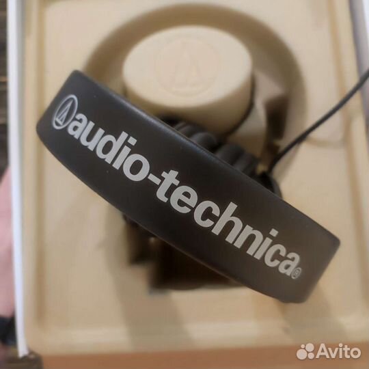 Наушники Audio Technica ATH M20X