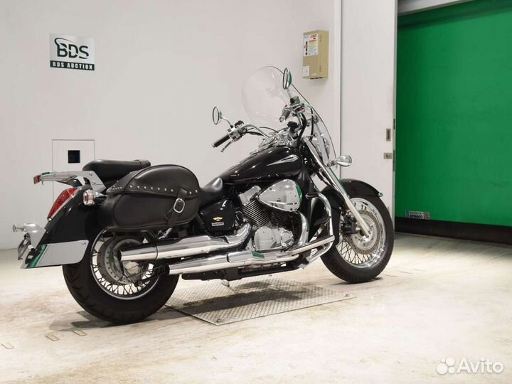 Honda Shadow 750 2008