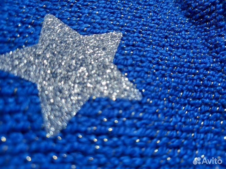 Новый свитшот ручная вязка в наличии