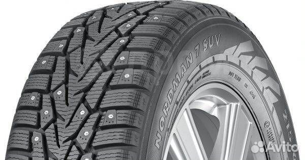 Nokian Tyres Nordman 7 SUV 225/75 R16 108T