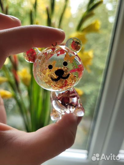 Мягкая игрушка брелок