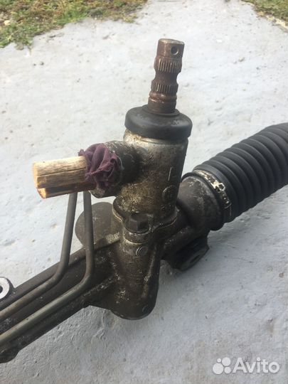 Рулевая рейка camry 40