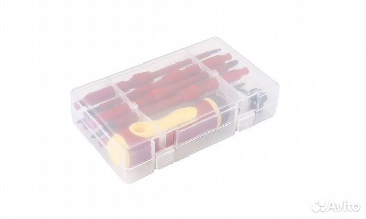 Набор диэлектрических отверток 8 штук