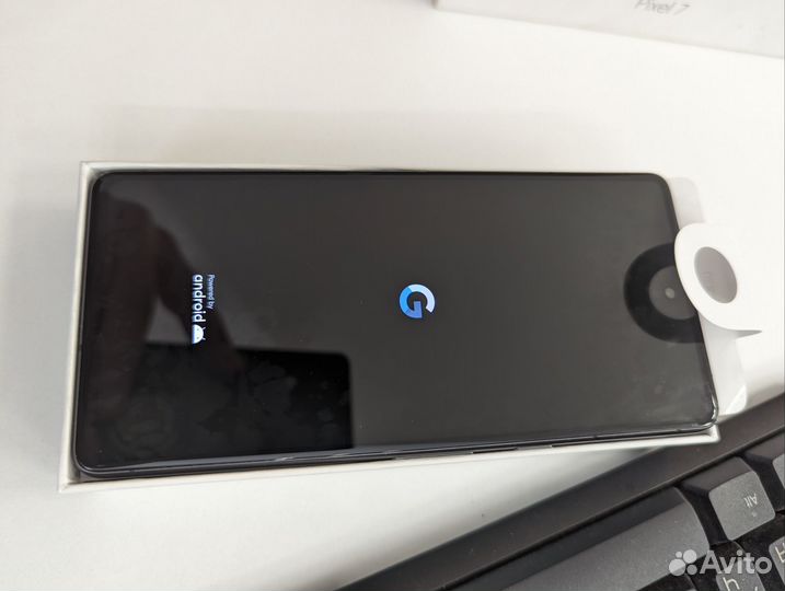 Google Pixel 7, 8/128 ГБ