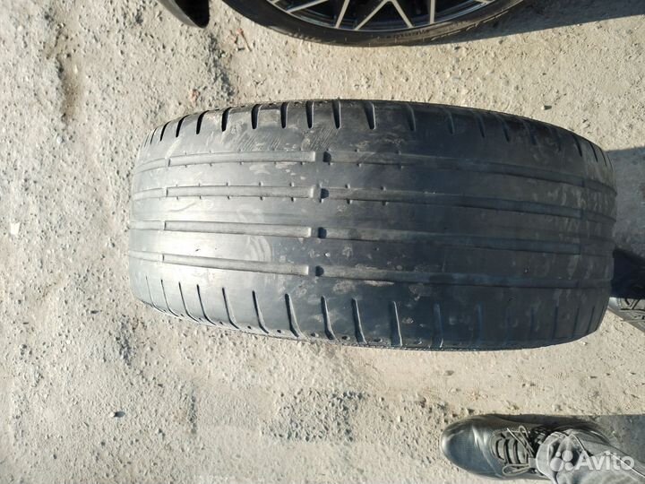 Continental ContiSportContact 2 205/55 R16