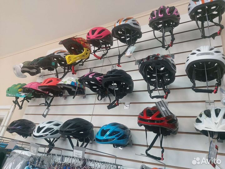 Велозапчасти