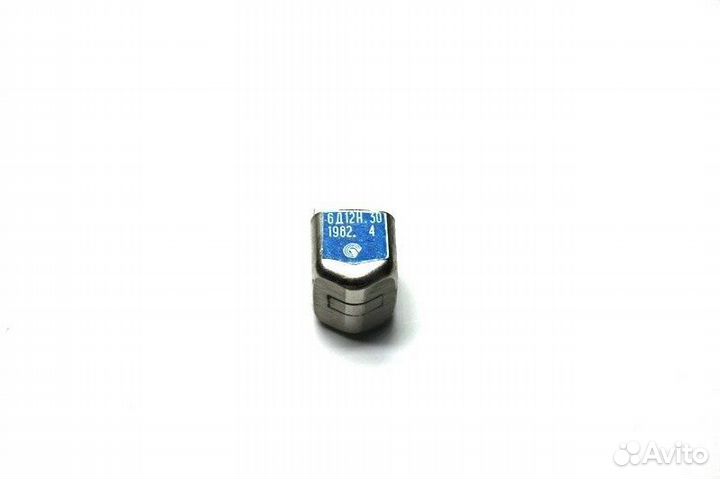 Магнитофонная головка 6Д12Н 6Д12Н.30 53-80мГ