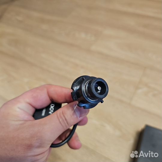 Светодиодные лампы с переходником под ксенон