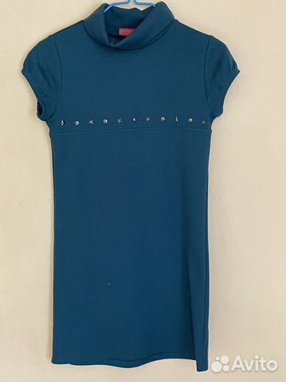 Платье детское