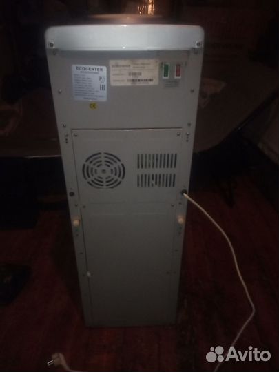 Кулер ecocenter G-F4EC