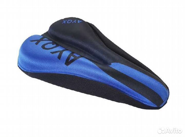 Чехол для спортивного седла Вело гель