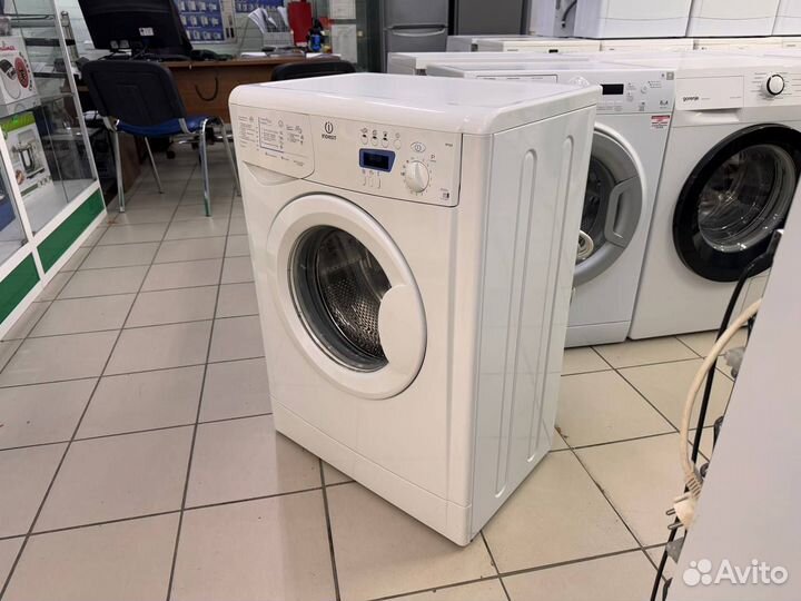Стиральная машина Indesit