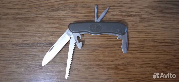 Реплика ножа армии Бундесаера