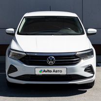 Volkswagen Polo 1.6 AT, 2021, 80 244 км, с пробегом, цена 1 900 000 руб.