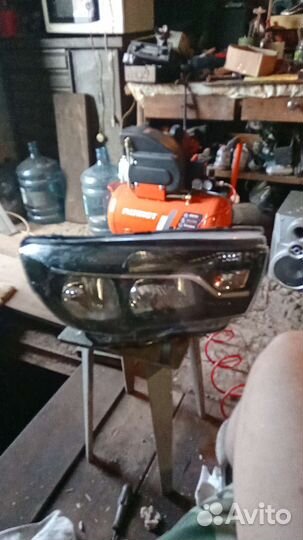 Фара правая на Ваз 2180Веста