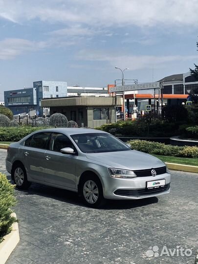 Volkswagen Jetta 1.6 AT, 2012, 230 000 км