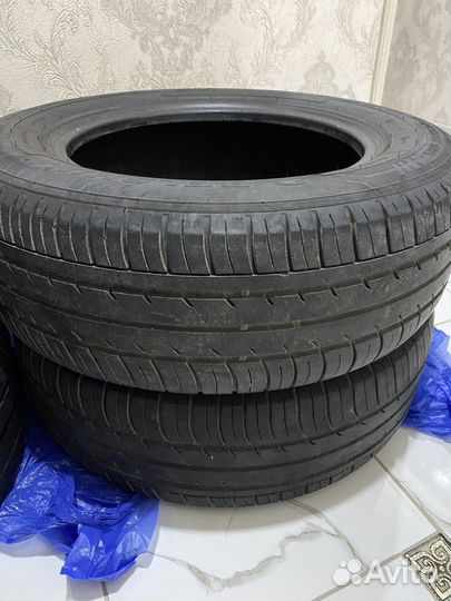Летняя резина r16
