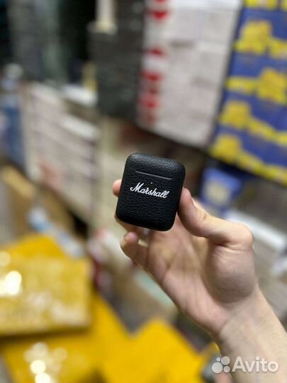 Наушники маршал 3