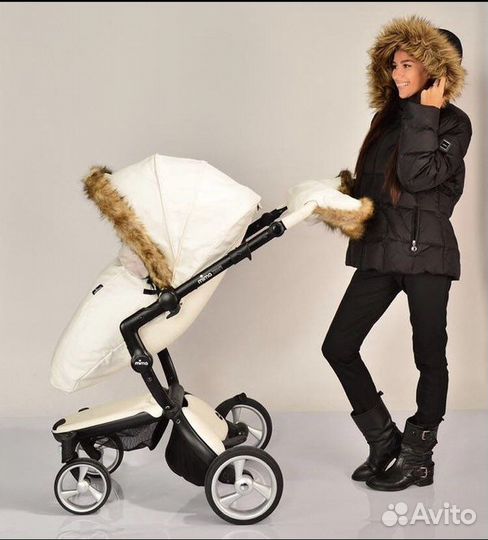 Коляска mima xari 2 в 1