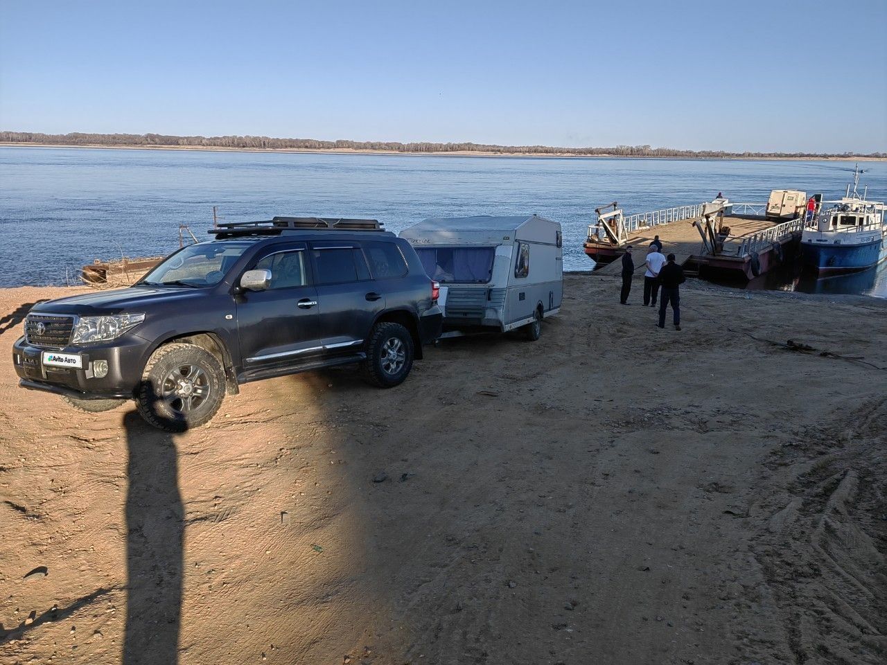 Toyota Land Cruiser: фото владельца