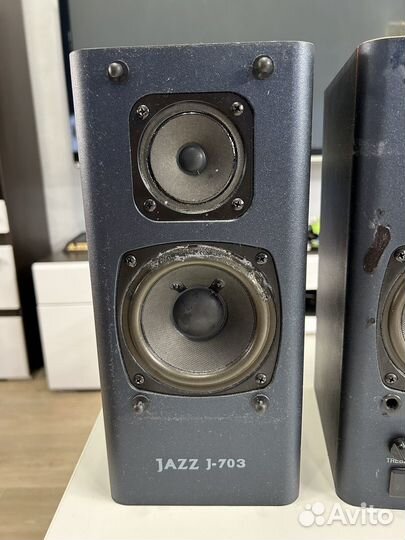 Колонки Jazz Hipster J703