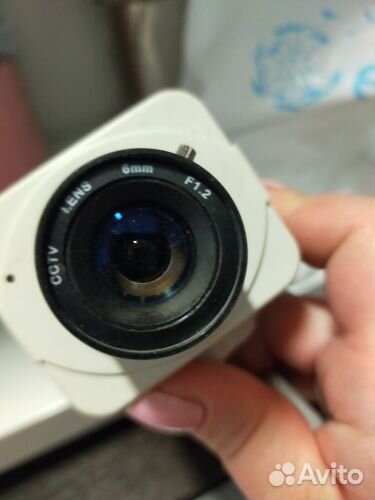 Камера tantos видео наблюдения бу