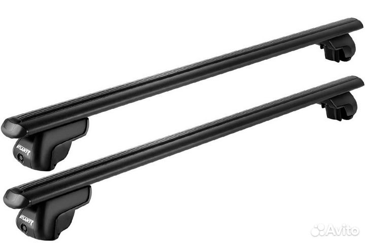 Багажник на крышу BMW X3 Atlant 8811