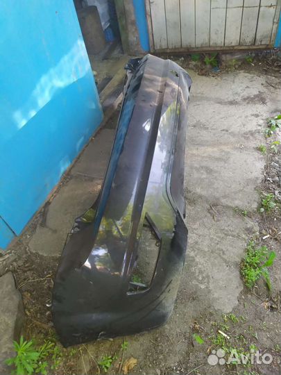 Задний бампер ford focus 2