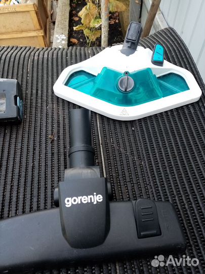 Щётка основная для пылесоса