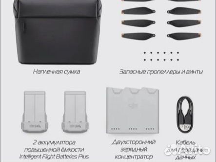 Dji mavic mini 3 pro