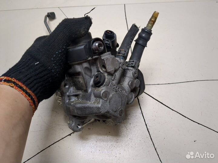 Тнвд Audi Q7, 2008