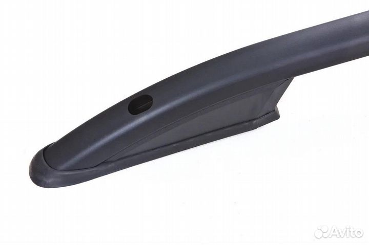 Рейлинги на крышу Fiat Doblo (короткая база) с 201