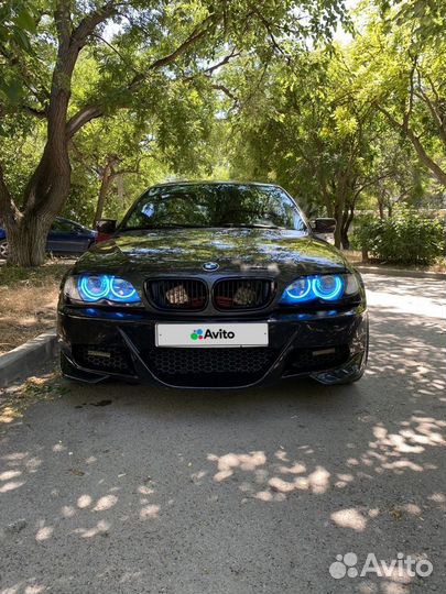 BMW 3 серия 1.8 МТ, 2003, 330 000 км