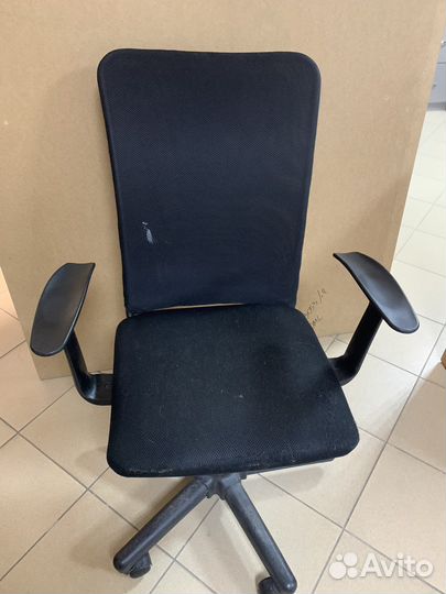 Кресло офисное комфорт