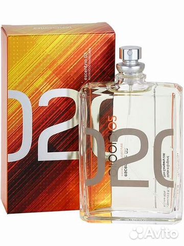 Escentric Molecules Molecule 02 туалетная вода